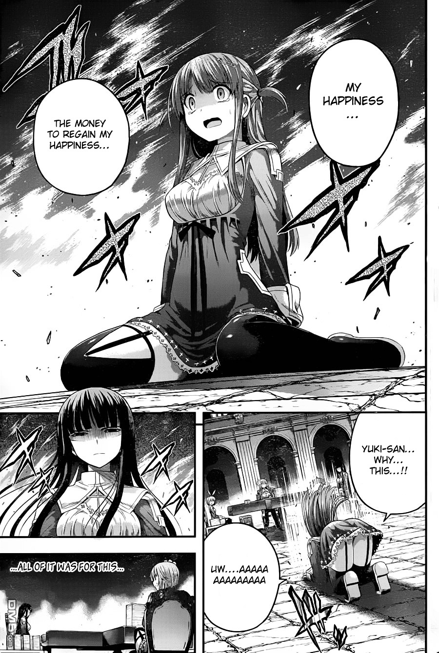 Tatoe Hai Ni Natte Mo Chapter 6 #5