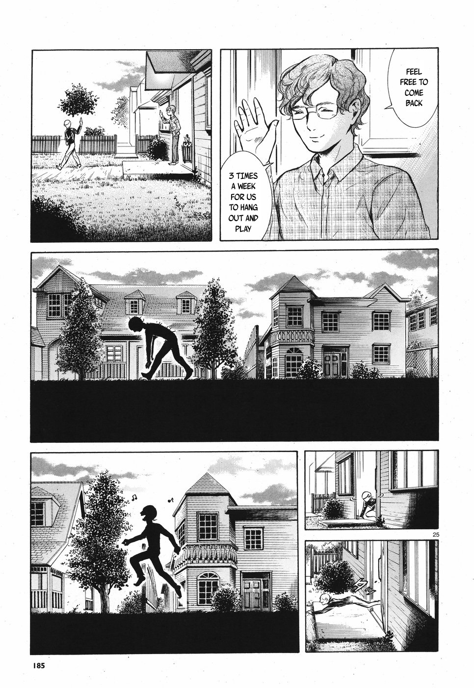 Migi To Dari Chapter 7 #25