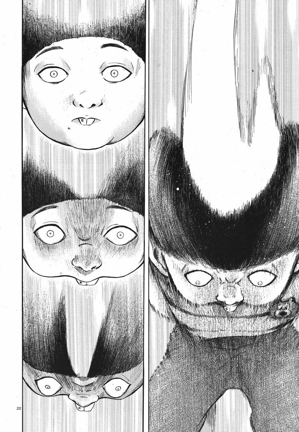 Migi To Dari Chapter 8 #22