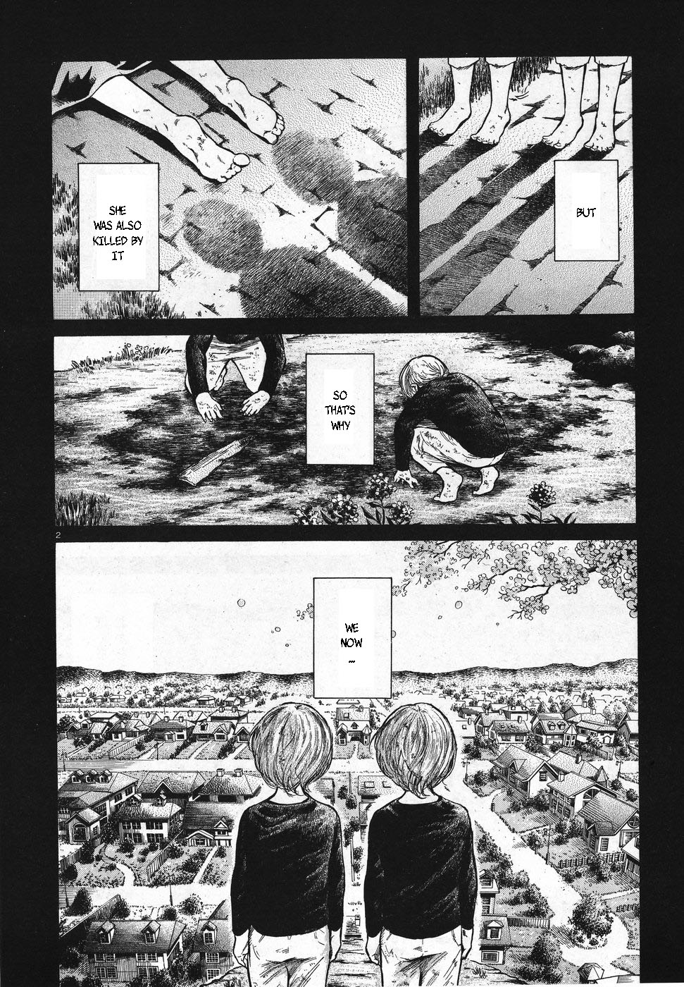 Migi To Dari Chapter 6 #2