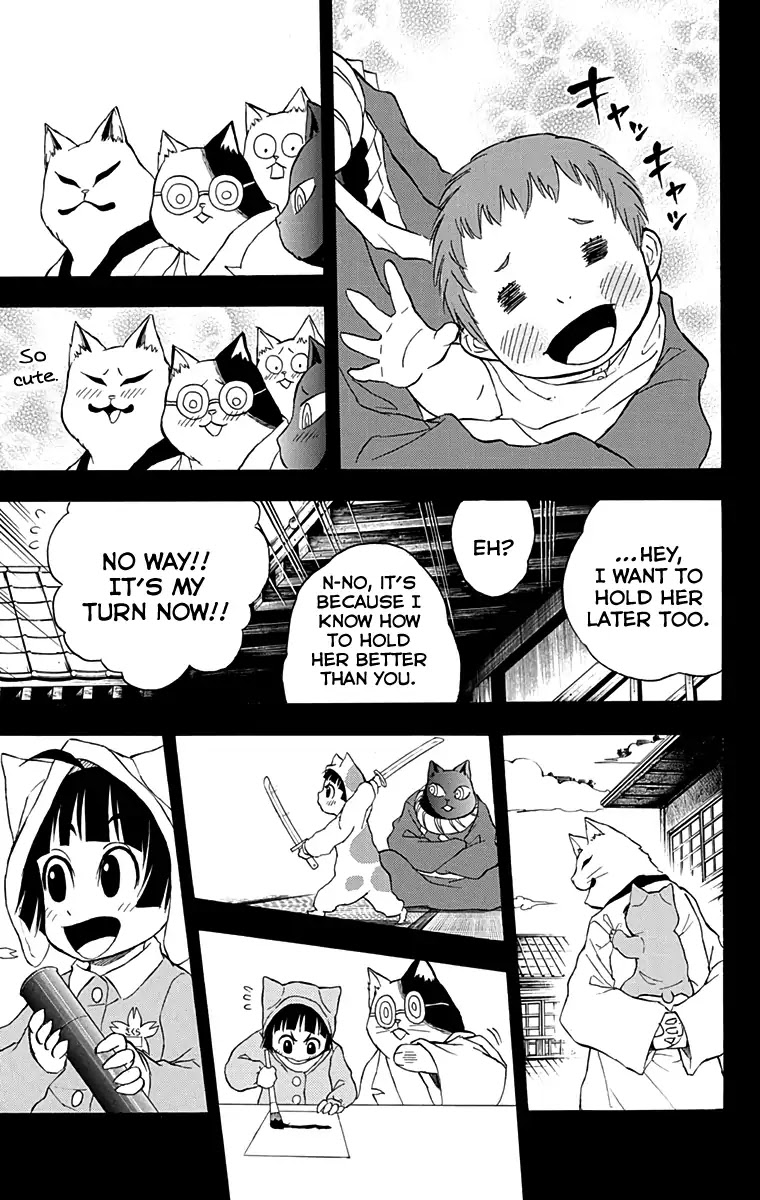 Nekowappa! Chapter 12 #15