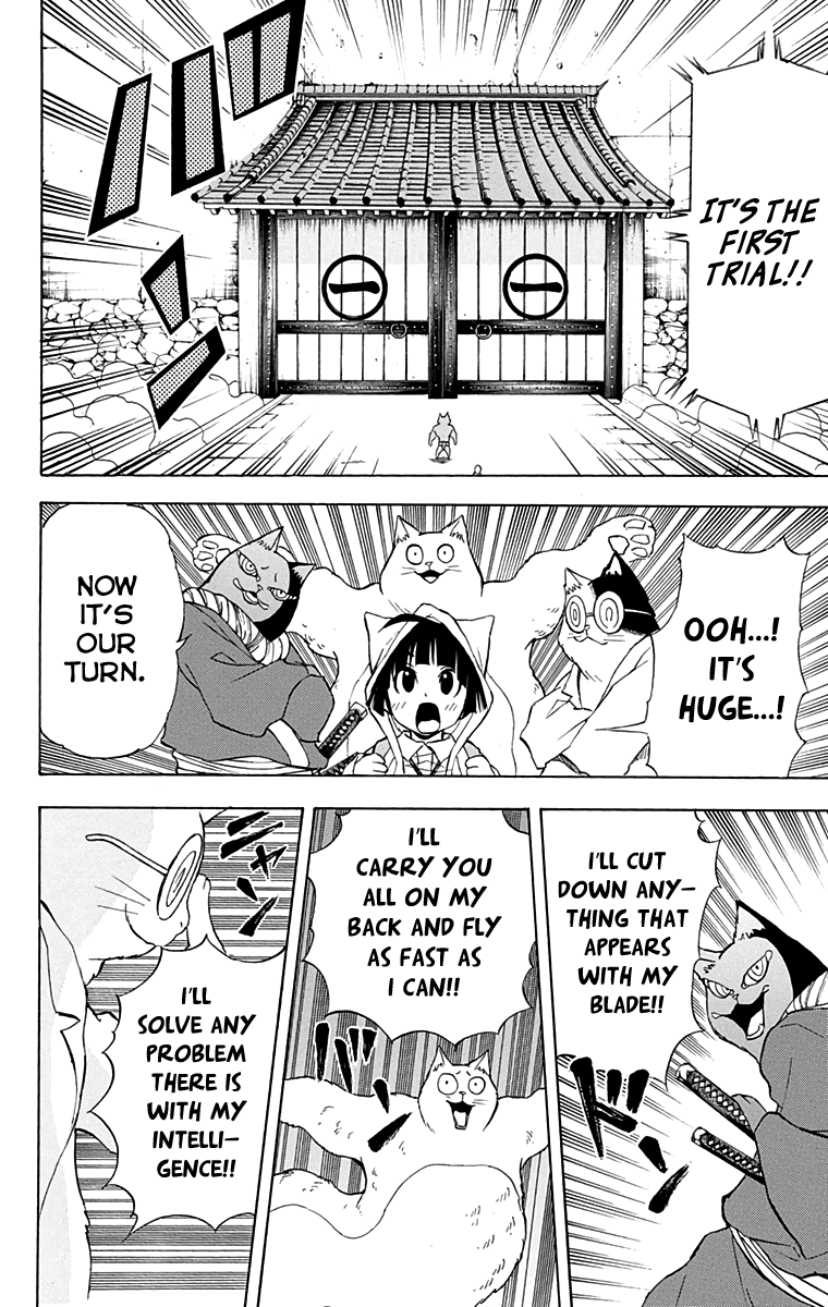 Nekowappa! Chapter 9 #10