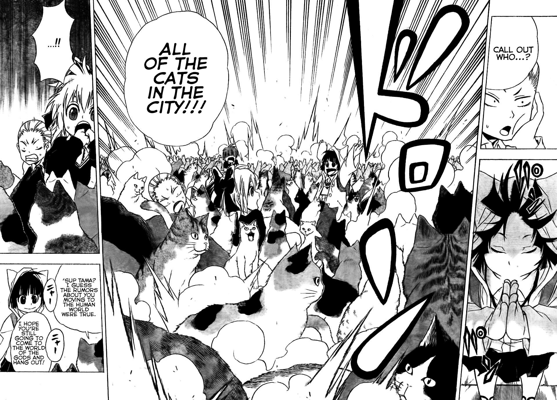 Nekowappa! Chapter 3 #16