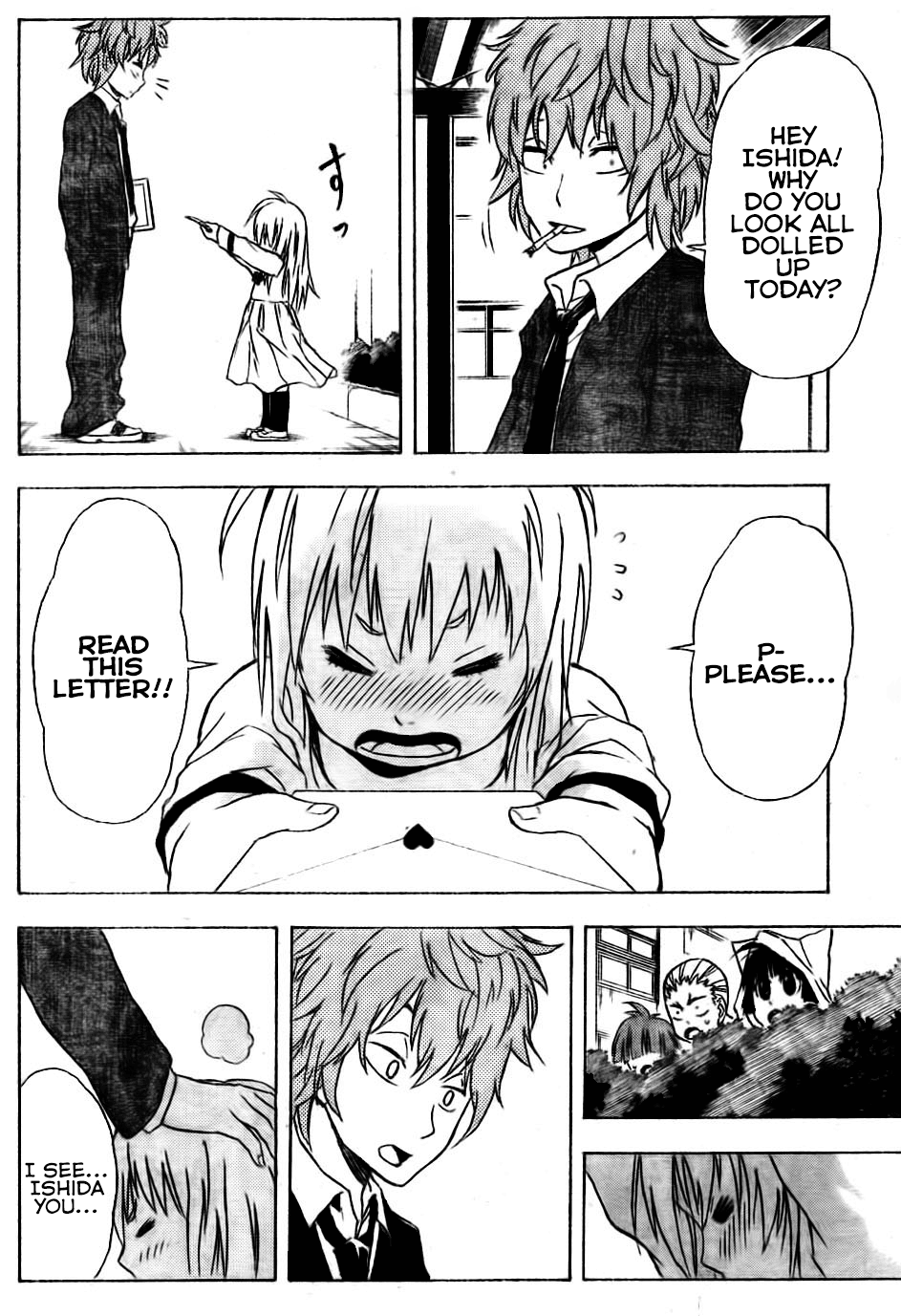 Nekowappa! Chapter 3 #19