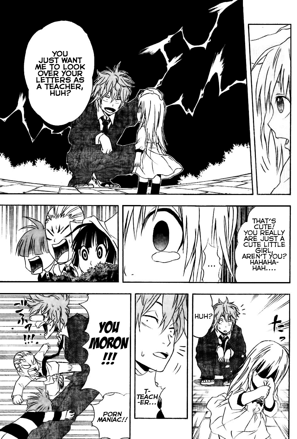 Nekowappa! Chapter 3 #20