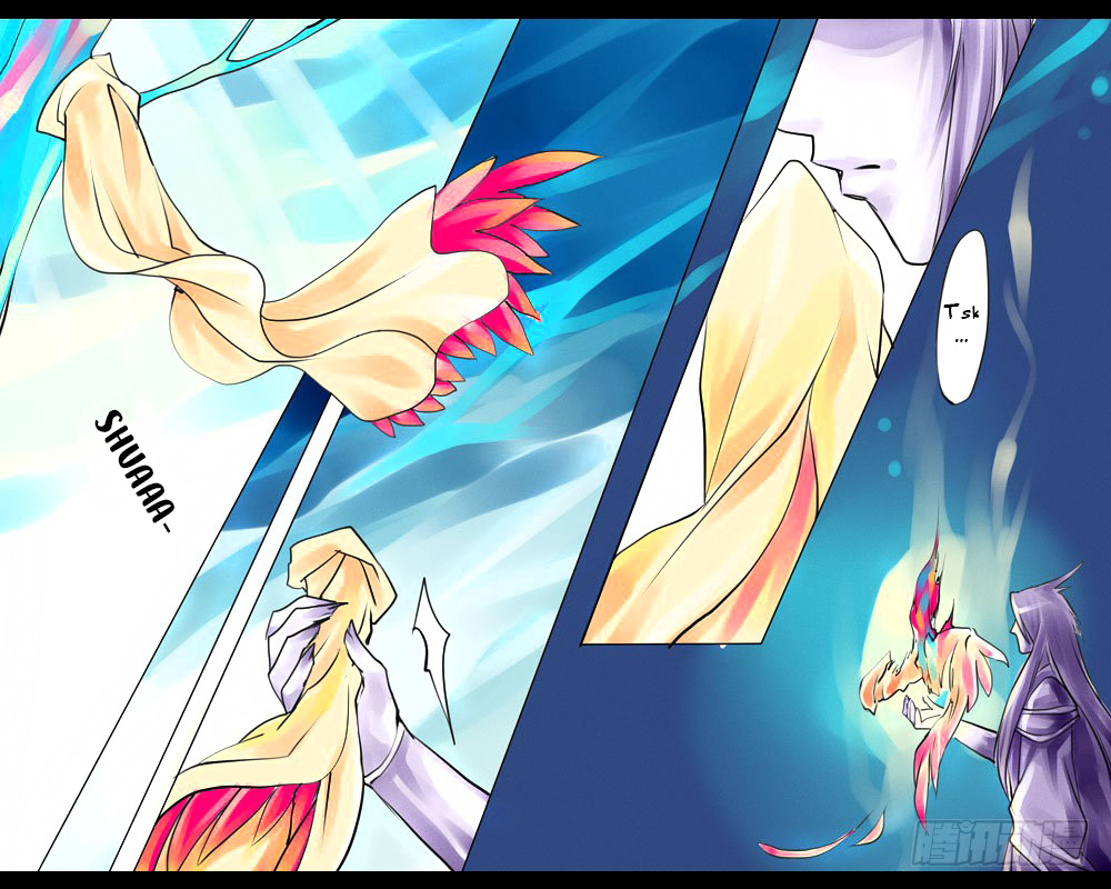 Dragon And The Phoenix Chapter 8 #9