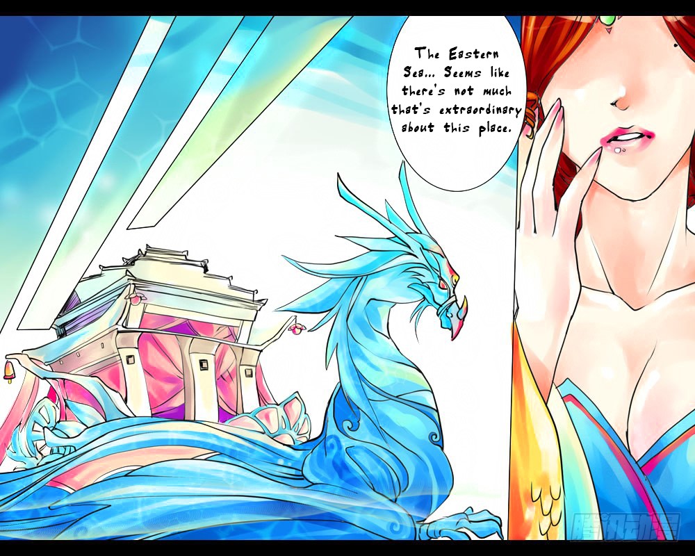 Dragon And The Phoenix Chapter 8 #10