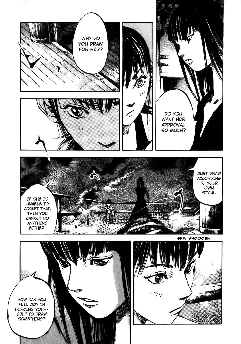 Skyhigh Shinshou Chapter 24 #19