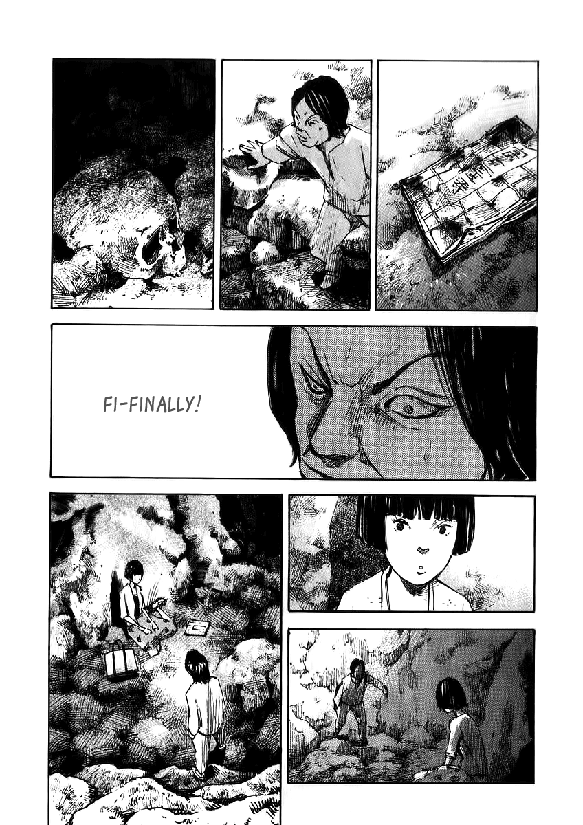 Skyhigh Shinshou Chapter 22 #9