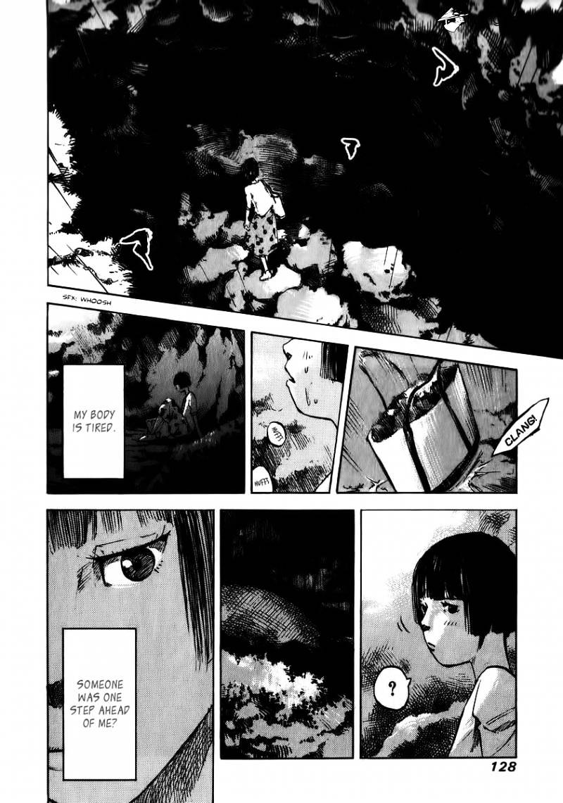 Skyhigh Shinshou Chapter 13 #6