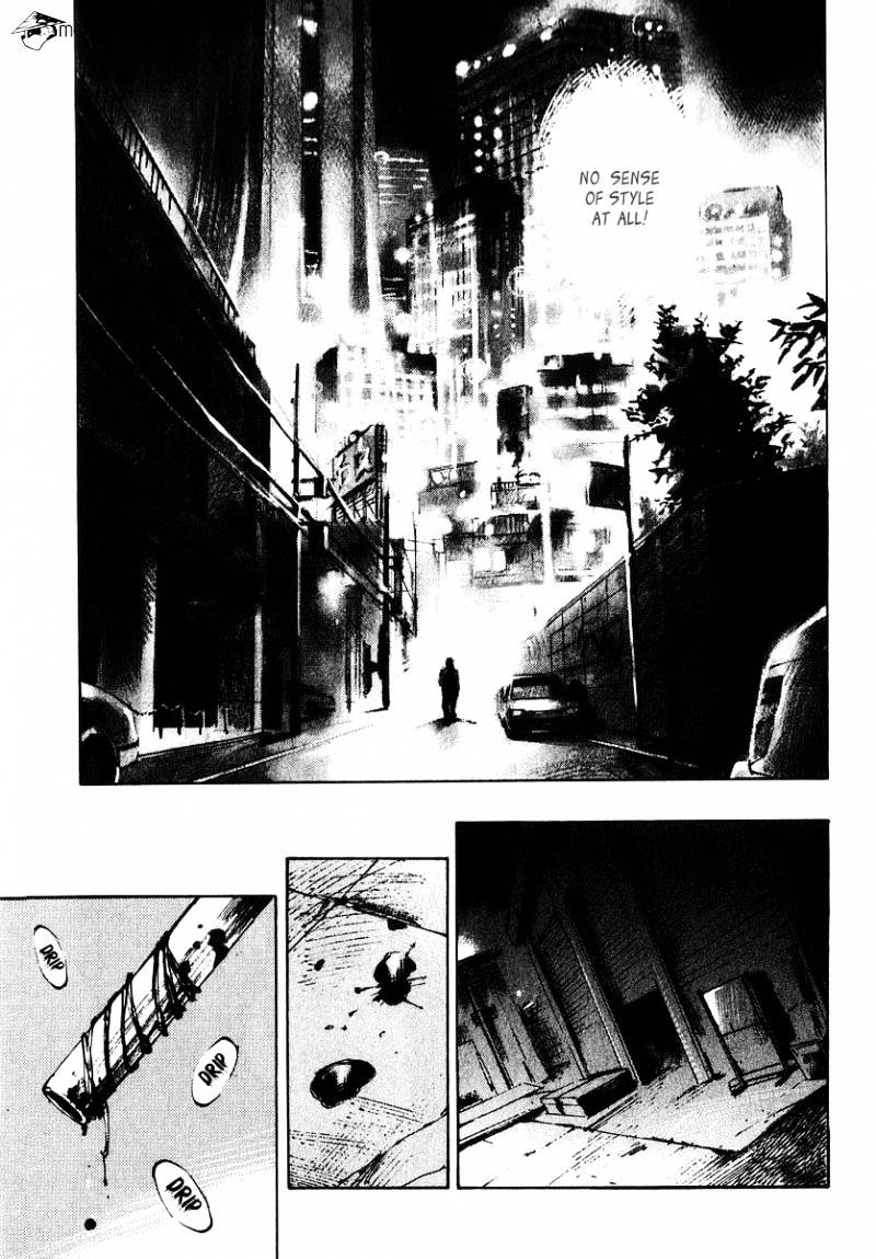 Skyhigh Shinshou Chapter 10 #13