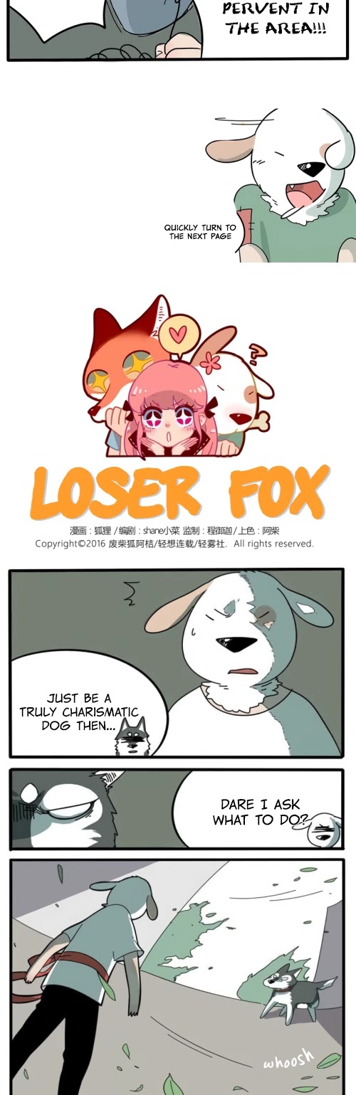 The Loser-Fox Orange Chapter 10 #4