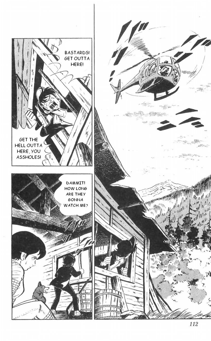 Shiroi Senshi Yamato Chapter 36 #6