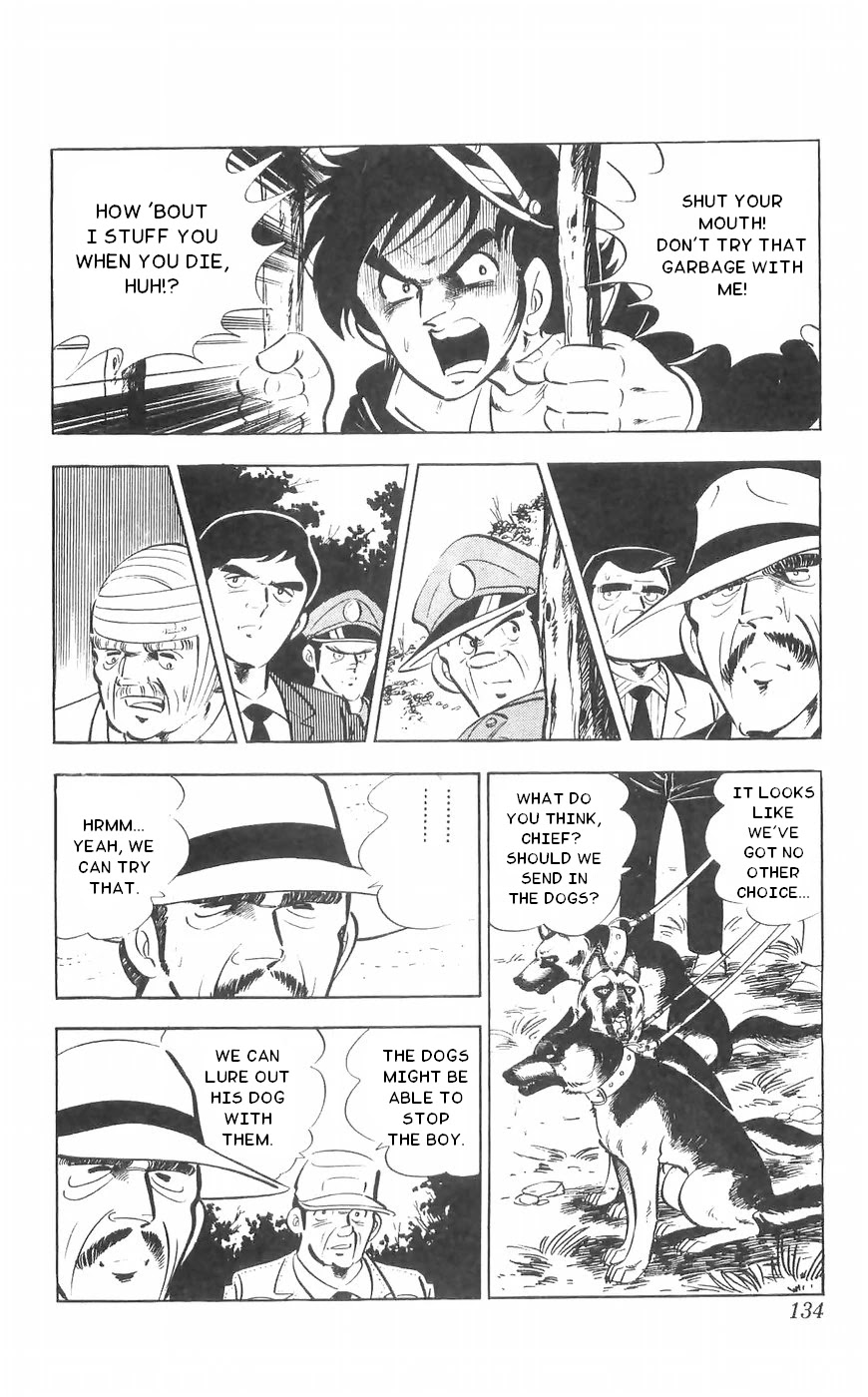 Shiroi Senshi Yamato Chapter 36 #28