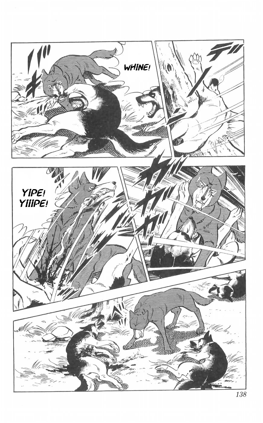 Shiroi Senshi Yamato Chapter 36 #32