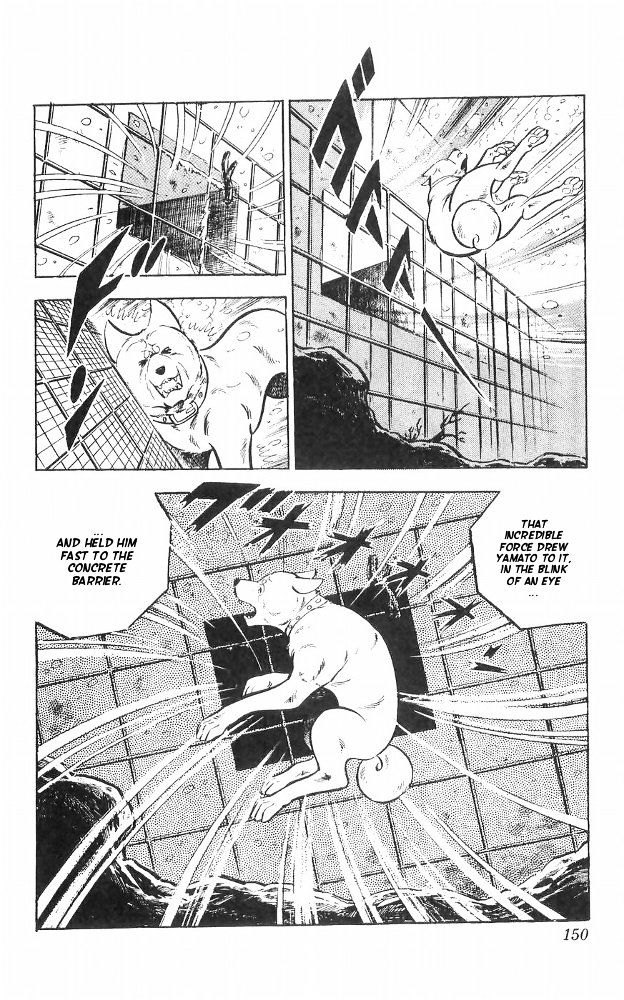 Shiroi Senshi Yamato Chapter 24 #44