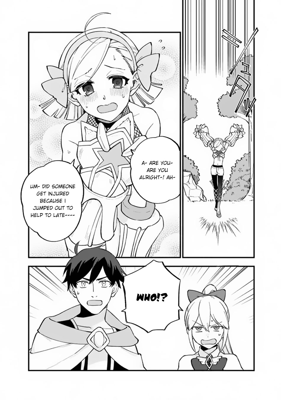 Boku No Kawaii Musume Wa Futago No Kenja Chapter 10 #22