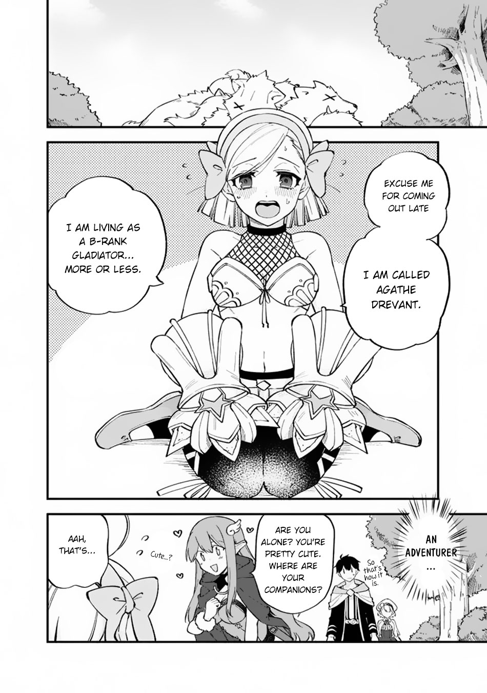 Boku No Kawaii Musume Wa Futago No Kenja Chapter 10 #23