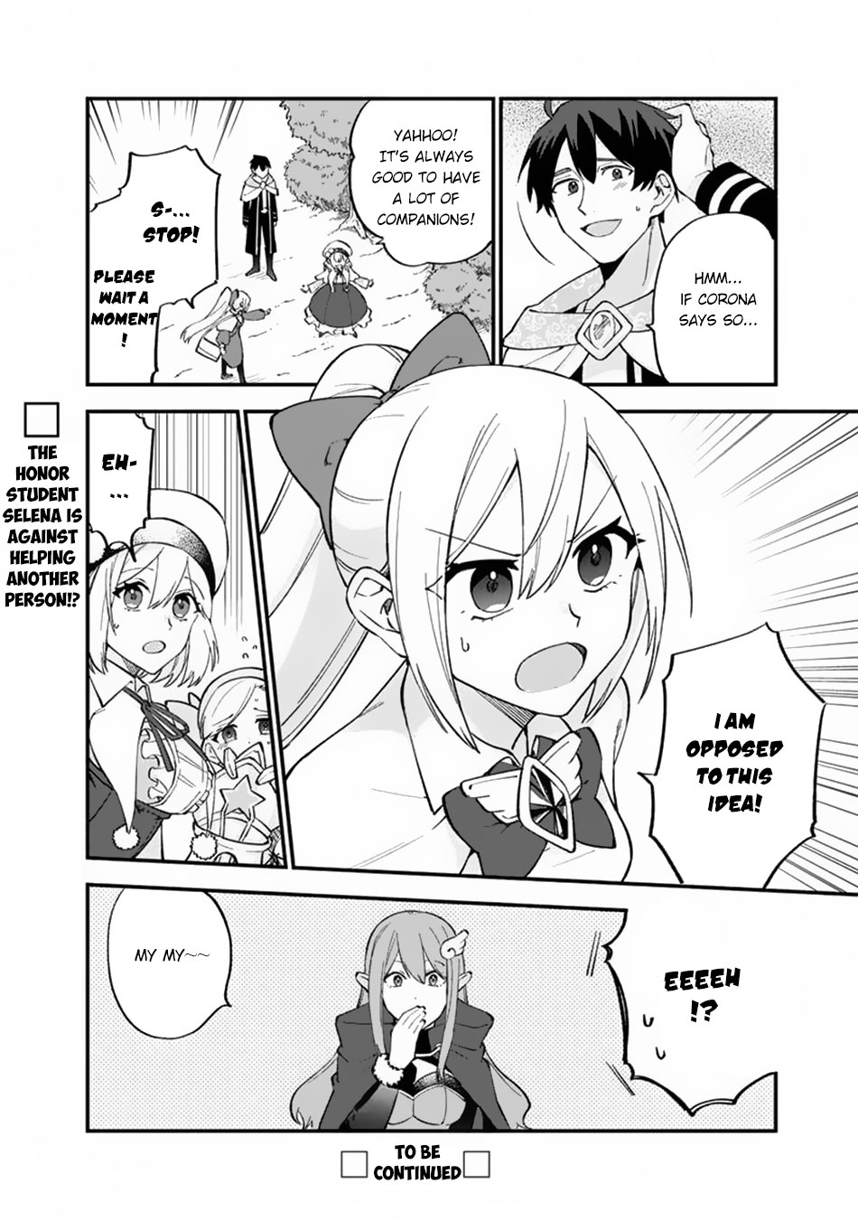 Boku No Kawaii Musume Wa Futago No Kenja Chapter 10 #25