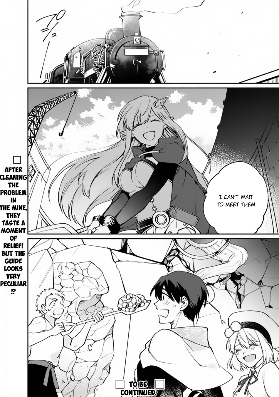 Boku No Kawaii Musume Wa Futago No Kenja Chapter 8 #25