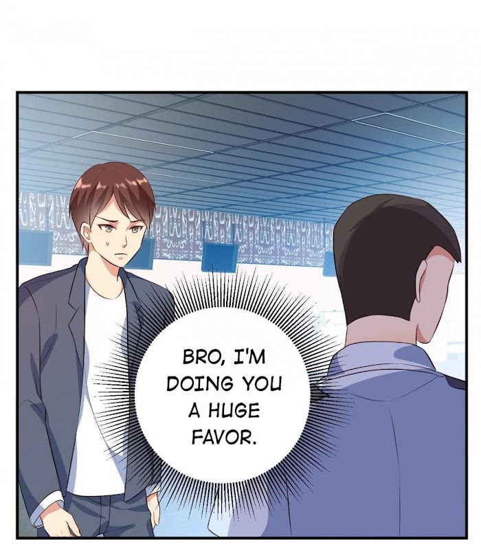 My Beastly President Chapter 39 #1