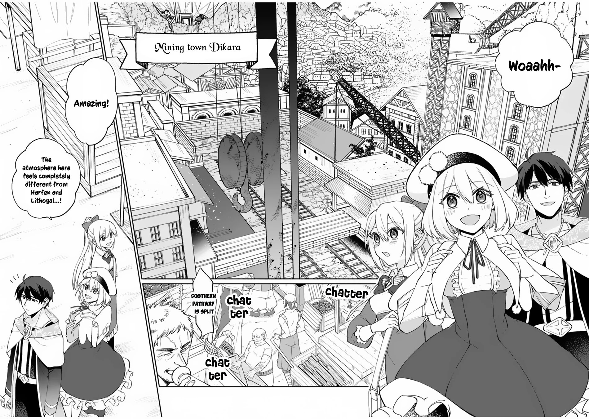 Boku No Kawaii Musume Wa Futago No Kenja Chapter 7 #7