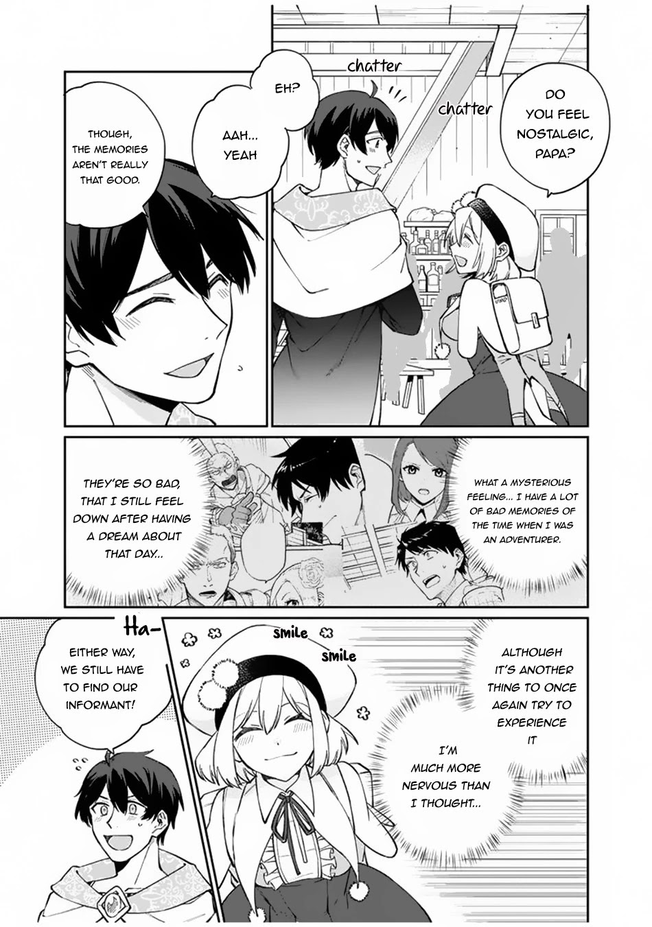 Boku No Kawaii Musume Wa Futago No Kenja Chapter 7 #13