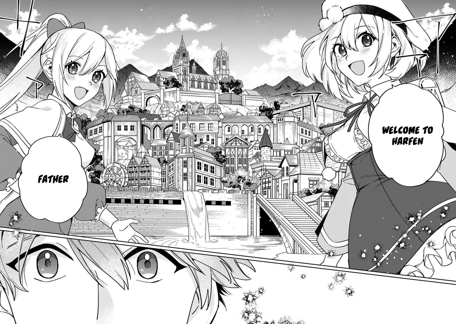 Boku No Kawaii Musume Wa Futago No Kenja Chapter 3 #23