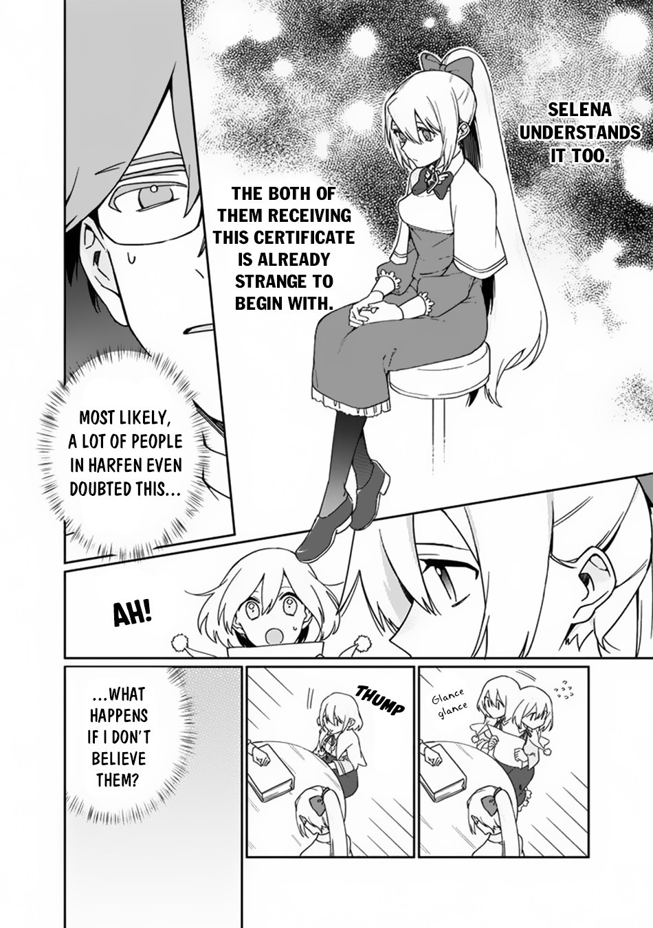 Boku No Kawaii Musume Wa Futago No Kenja Chapter 2 #7