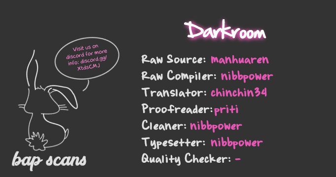 Darkroom Chapter 10 #1