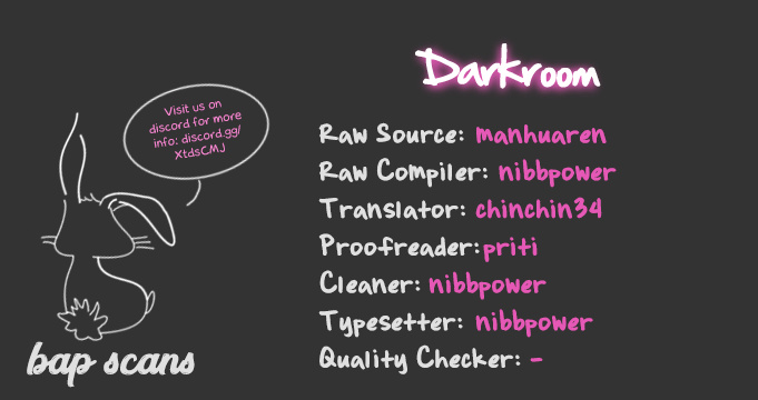 Darkroom Chapter 9 #1