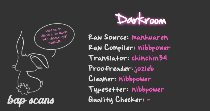 Darkroom Chapter 8 #1