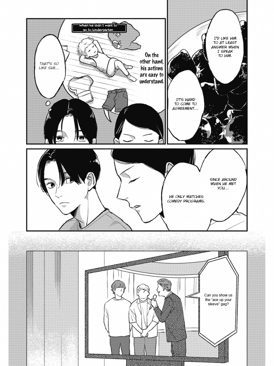 Usagi No Mori Chapter 14 #8