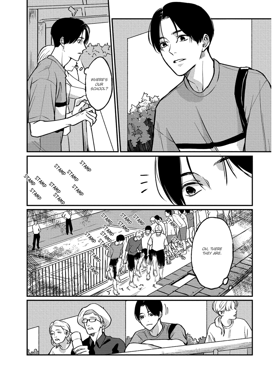 Usagi No Mori Chapter 13 #10