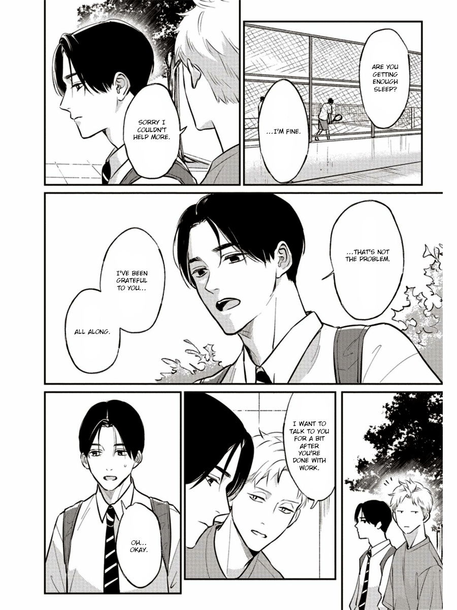 Usagi No Mori Chapter 12 #8