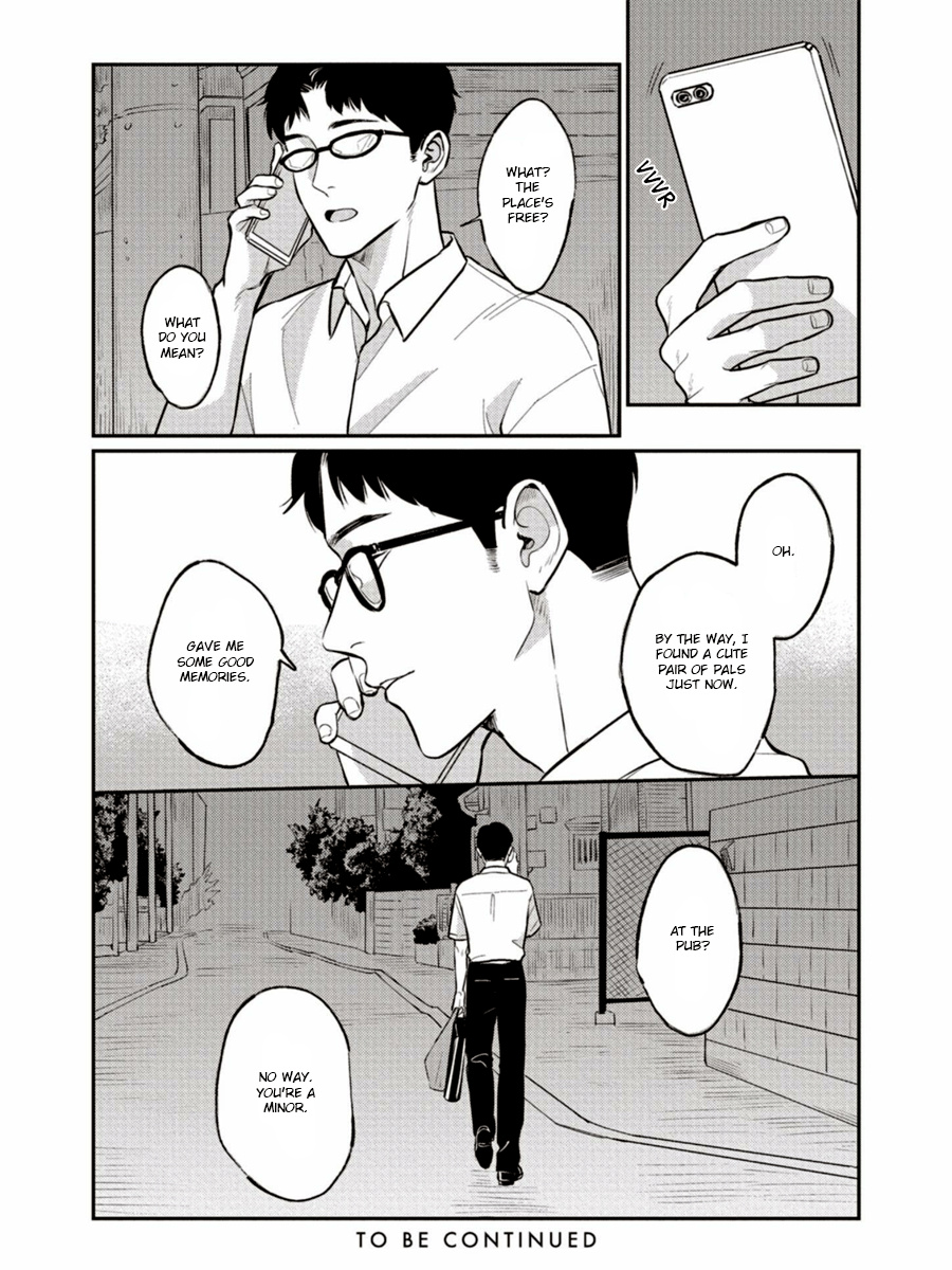 Usagi No Mori Chapter 12 #20