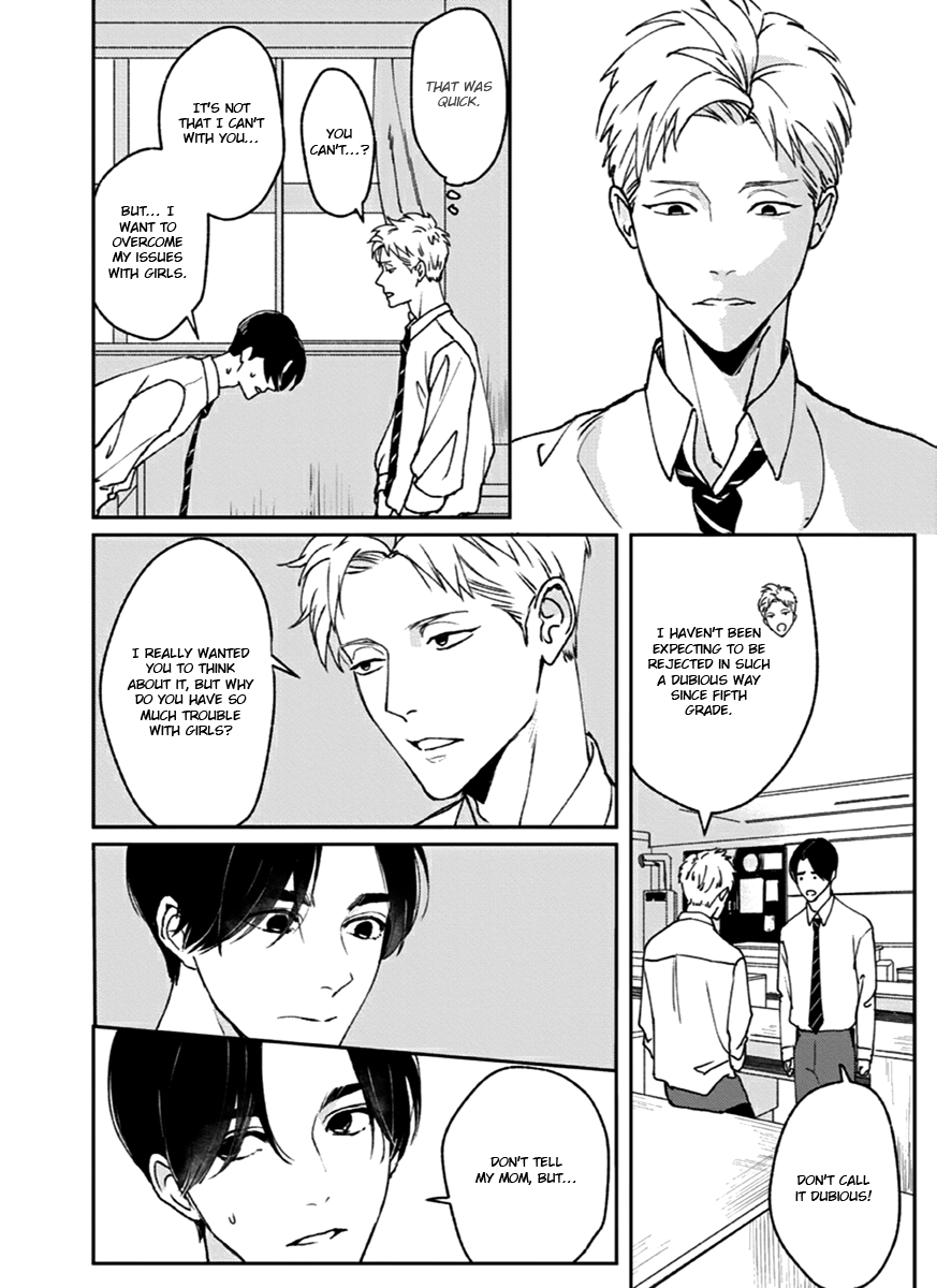 Usagi No Mori Chapter 4 #8