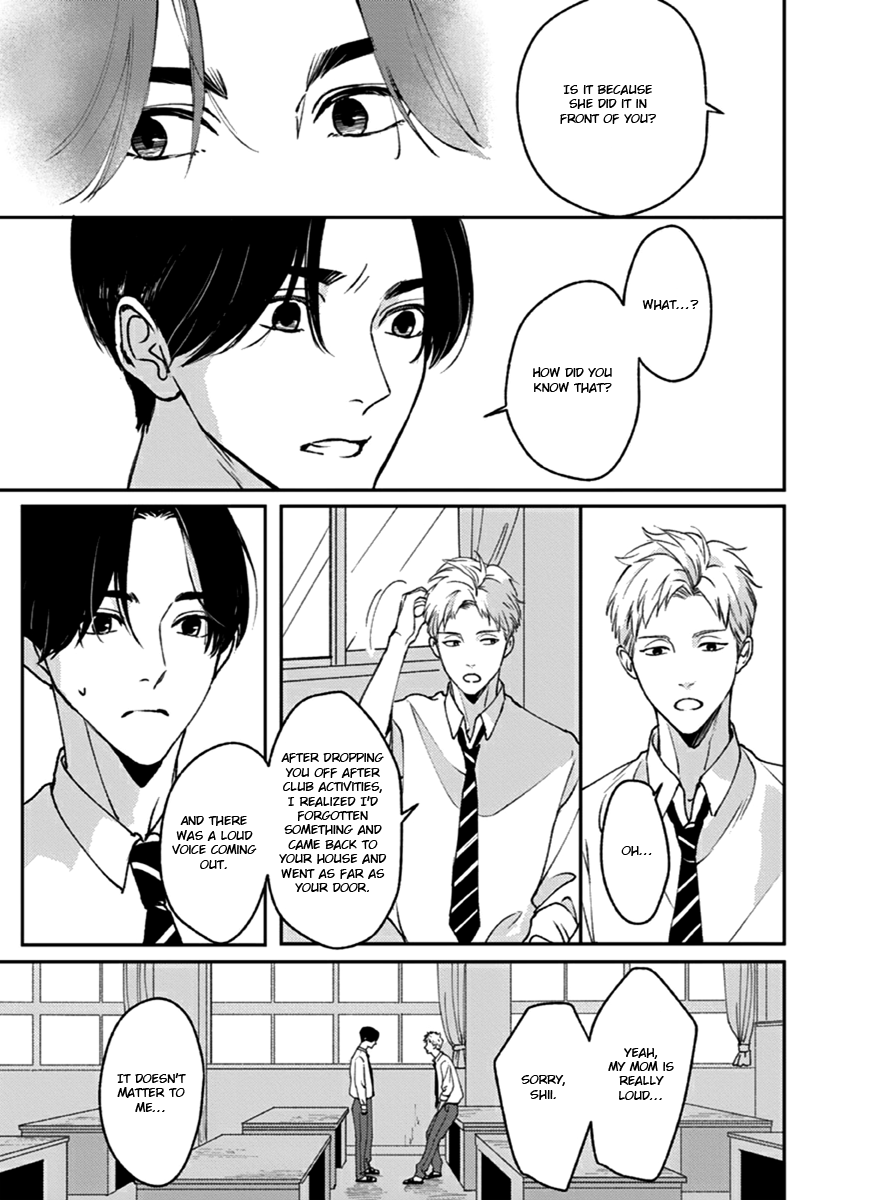 Usagi No Mori Chapter 4 #9