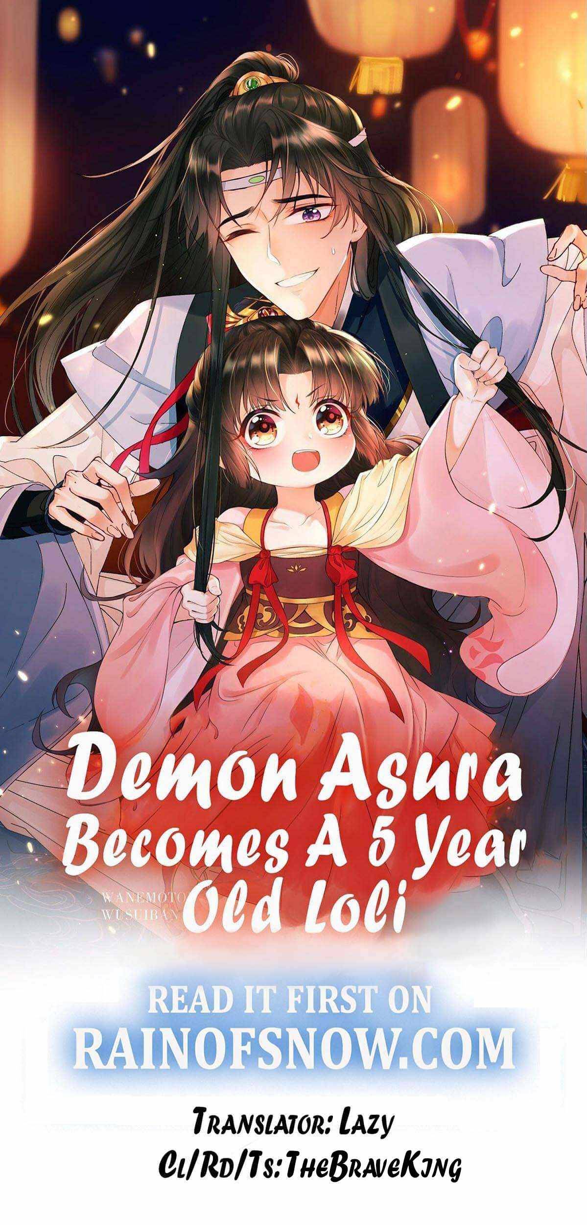 Demon Asura Becomes A 5 Year Old Loli Chapter 11 #1