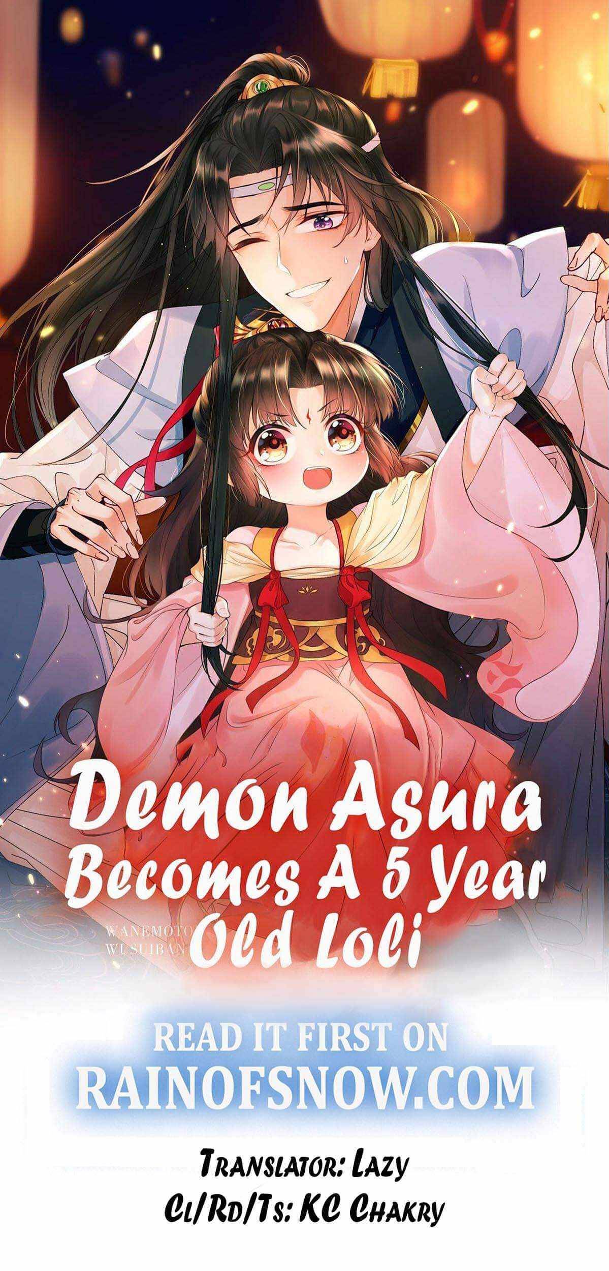 Demon Asura Becomes A 5 Year Old Loli Chapter 9 #1