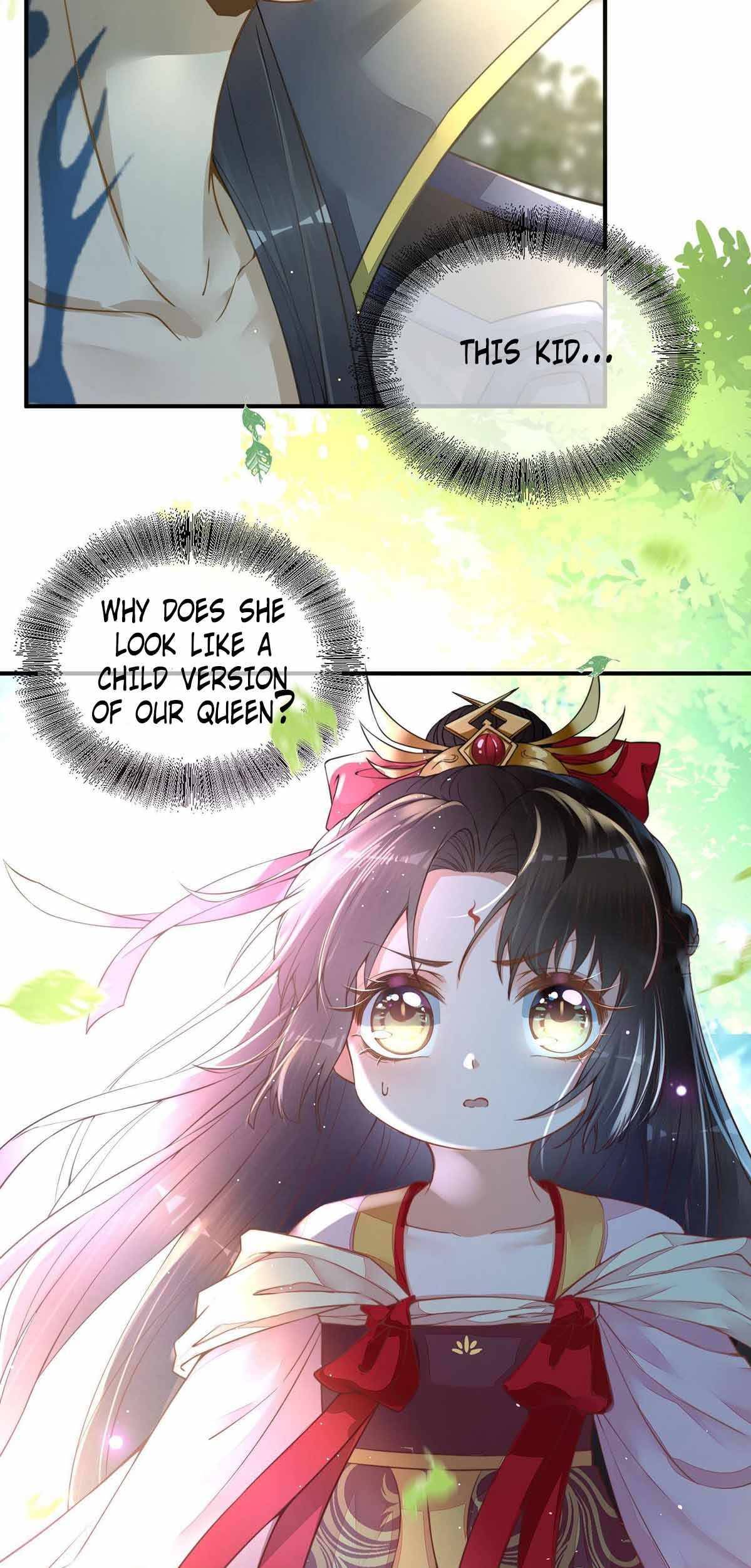 Demon Asura Becomes A 5 Year Old Loli Chapter 7 #10
