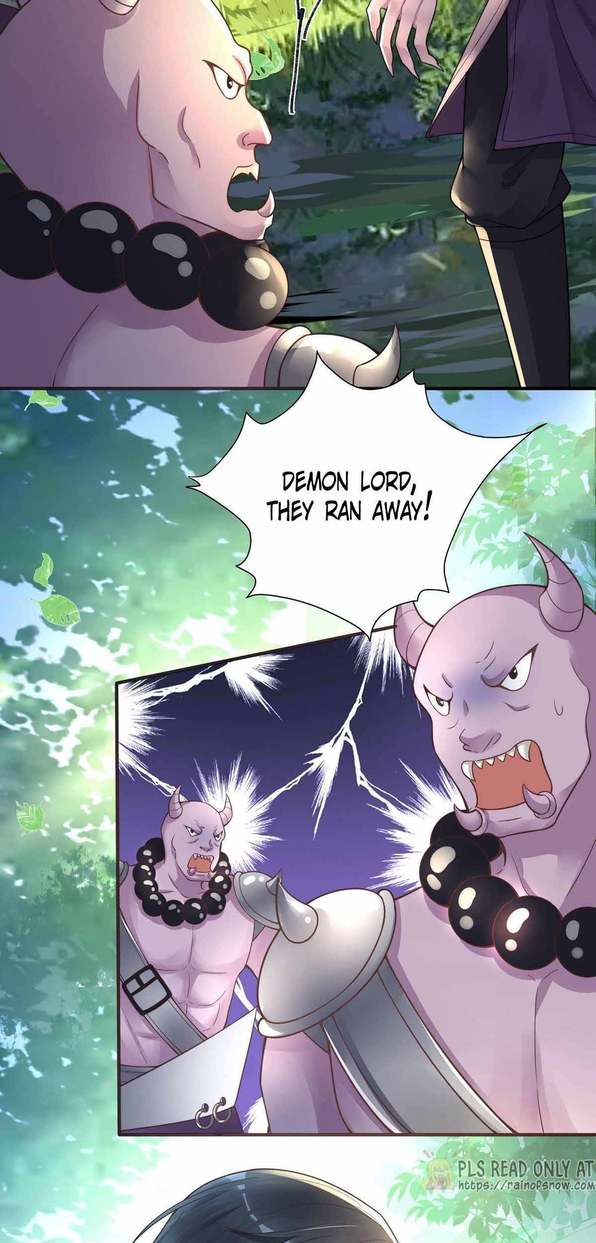 Demon Asura Becomes A 5 Year Old Loli Chapter 7 #18