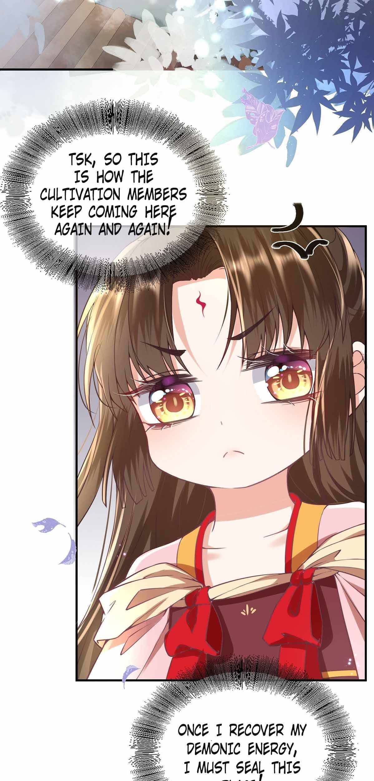 Demon Asura Becomes A 5 Year Old Loli Chapter 7 #28