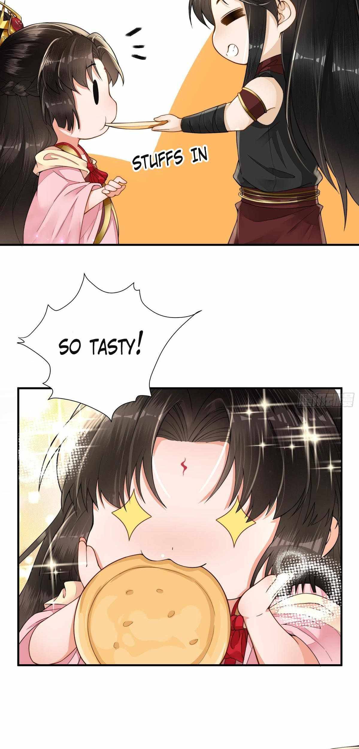 Demon Asura Becomes A 5 Year Old Loli Chapter 3 #26