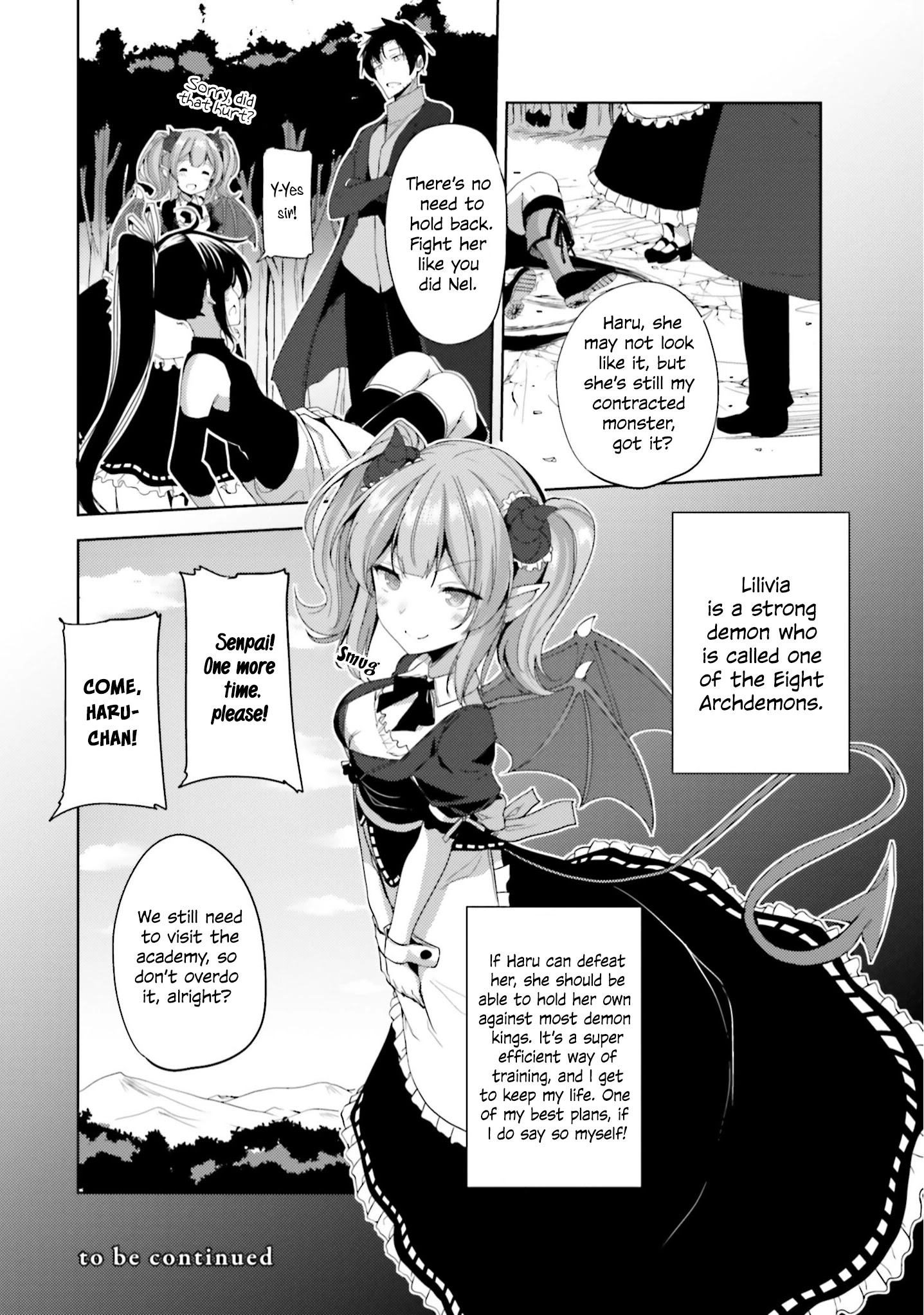 Black Iron Wizard Chapter 17 #34