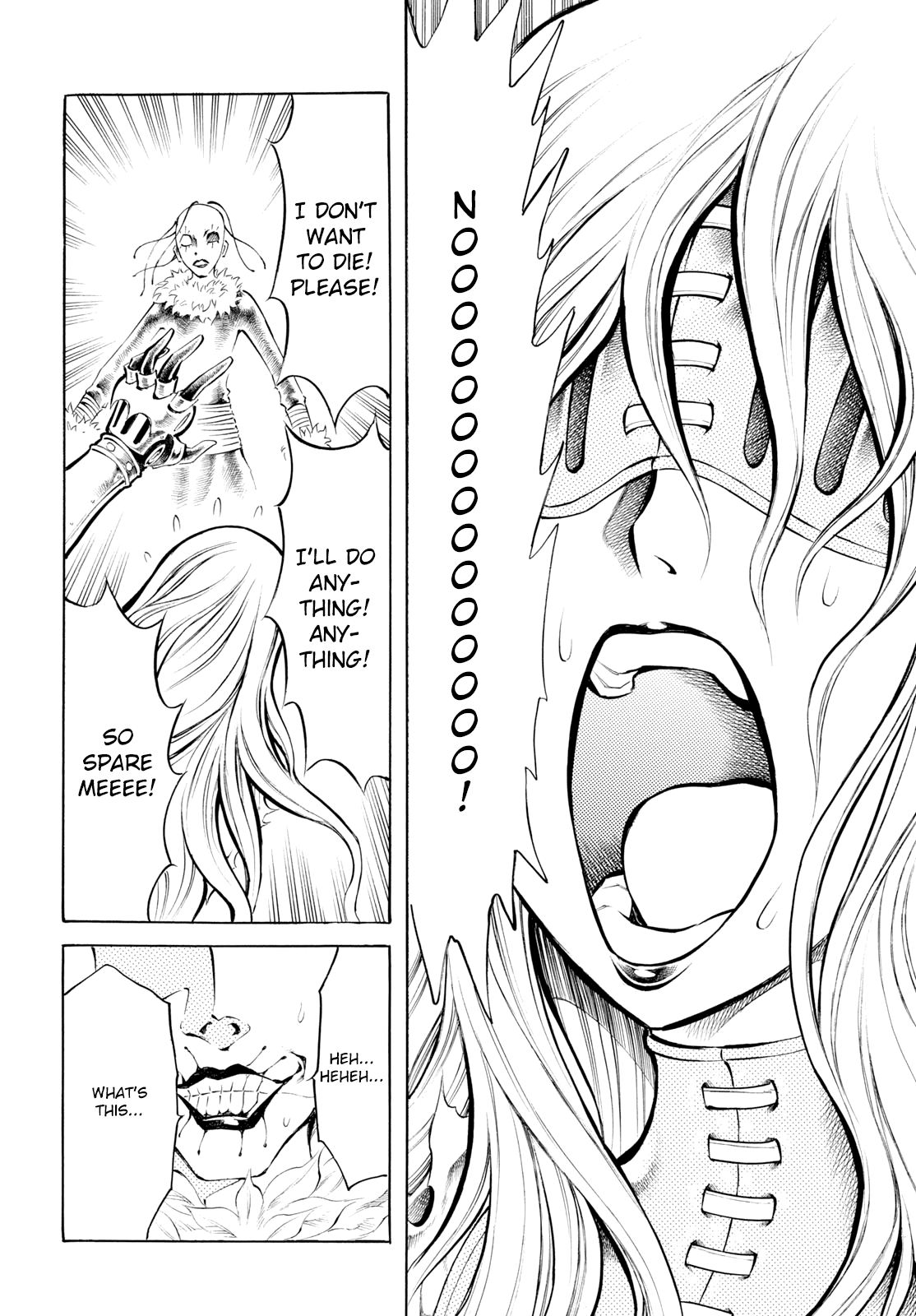 Iron Ghost No Shoujou Chapter 13 #4