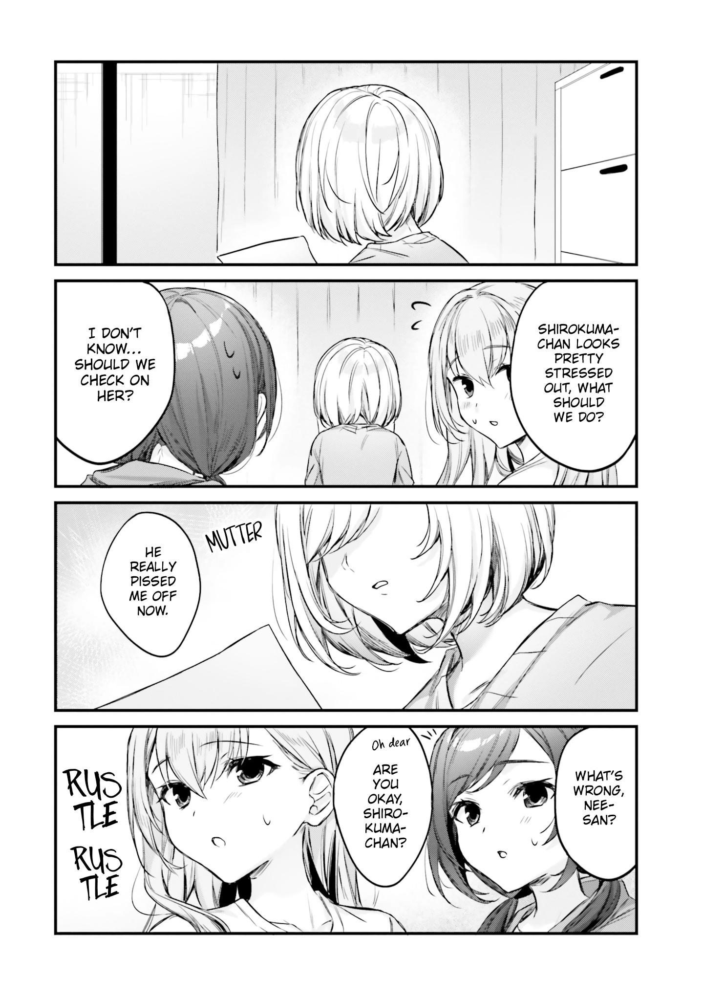 Nanako From The Neighborhood Chapter 23 #6