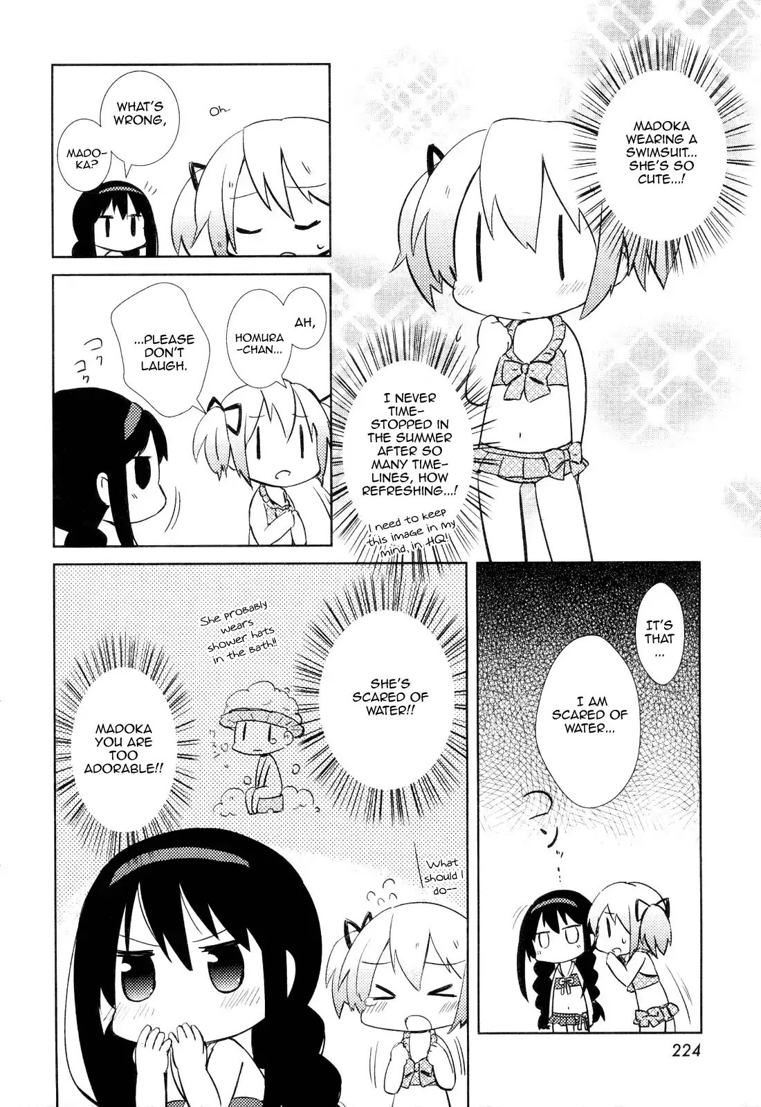 Mitakihara Kindergarten Mahougumi Chapter 2 #6