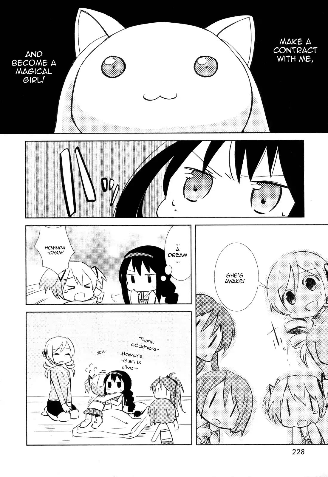 Mitakihara Kindergarten Mahougumi Chapter 2 #10