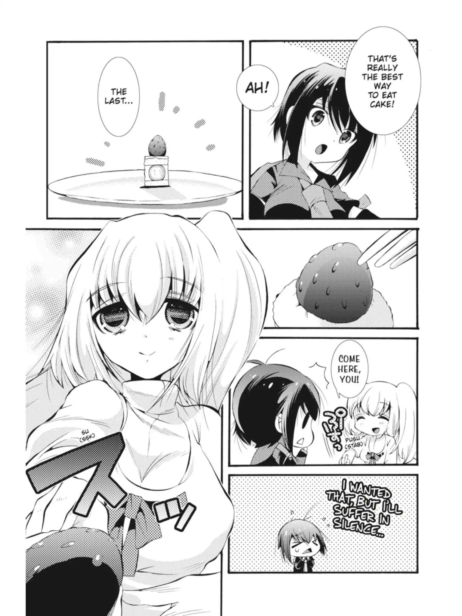 Puella Magi Oriko Magica: Extra Story Chapter 6 #5